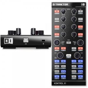 Native Instruments Traktor Kontrol X1 - Controller Dj