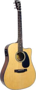 Blueridge BR-40CE - Chitara electroacustica