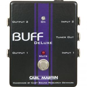 Carl Martin Buff DeLuxe - Pedala buffer