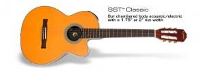 Epiphone SST Classic - chitara electro-clasica