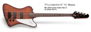 Epiphone Thunderbird IV Stg Rev.Vintage sunburst