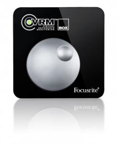 Focusrite VRM Box - Interfata audio mobila USB