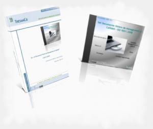 Kit documente Sistem de Management al Calitatii pe CD