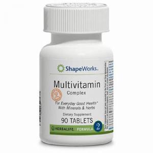 Formula 2 Complex de multivitamine si minerale