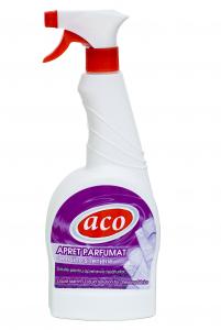 Apret parfumat ACO 750ml