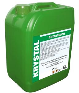 Detartrant Krystal Professional 5L