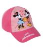 Sapca disney minnie hot pink