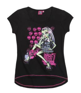 Tricou Monster High negru