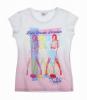 Tricou Disney Violetta alb