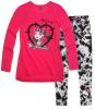 Tunica cu leggings Monster High Draculaura