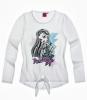 Bluza cu maneca lunga monster high -