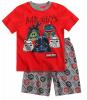Pijama de vara Angry Birds Star Wars rosie