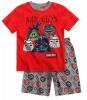 Pijama de vara angry birds star wars