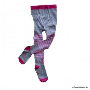 Ciorapi pantalon Barbie gri