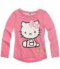 Bluza cu maneca lunga hello kitty wild