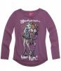 Bluza cu maneca lunga monster high