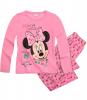 Pijama cu maneca lunga Disney Minnie Smile