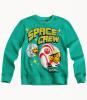 Pulover Angry Birds Star Wars verde