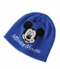 Caciula din tricot disney mickey albastra