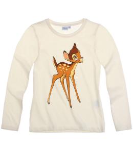Bluza cu maneca lunga Disney Bambi