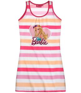 Rochie de vara Barbie roz