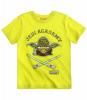 Tricou Angry Birds Star Wars galben