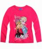 Bluza cu maneca lunga disney frozen