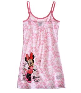 Camasa de noapte Minnie roz