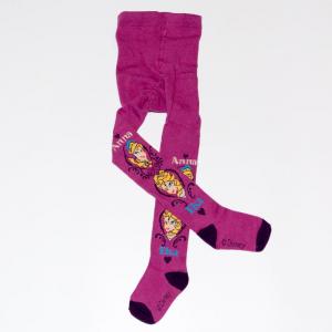 Ciorapi pantalon Disney Frozen violet
