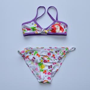 Costum de baie 2 piese Disney Ariel