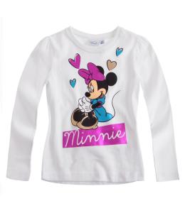 Bluza cu maneca luga Disney Minnie