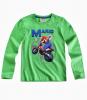 Bluza Super Mario verde