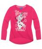 Bluza cu maneca lunga Disney Frozen