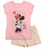 Pijama de vara disney minnie roz