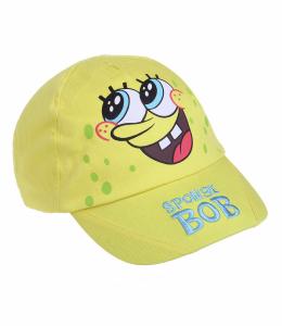 Sapca Sponge Bob galbena