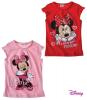 Tricou disney minnie (pachet de 2 buc.) -  rosu cu