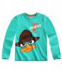 Bluza cu maneca lunga disney phineas