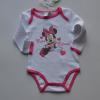 Body cu maneca lunga Disney Miss Minnie