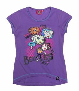 Tricou Monster High mov