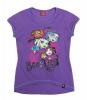 Tricou monster high mov