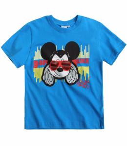 Tricou Disney Mickey albastru
