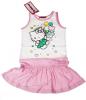 Rochie hello kitty roz deschis