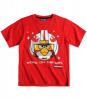 Tricou angry birds-star wars rosu