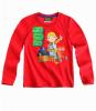 Bluza cu maneca lunga bob the