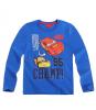 Bluza cu maneca lunga disney cars