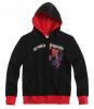 Jacheta sweat Spiderman neagra