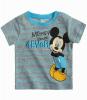 Tricou Disney Mickey Mouse gri