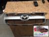 Grila intre faruri argintie mazda bt-50