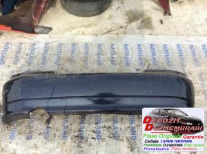 Bara protectie spate Albastra mitsubishi galant vi (ea_)