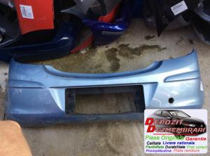 Bara protectie spate Albastra opel corsa d